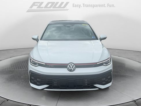 New 2026 Volkswagen GTI Autobahn FWD image 2