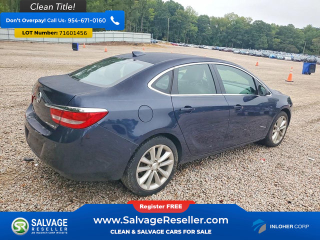 Used 2015 Buick Verano Convenience FWD image 4