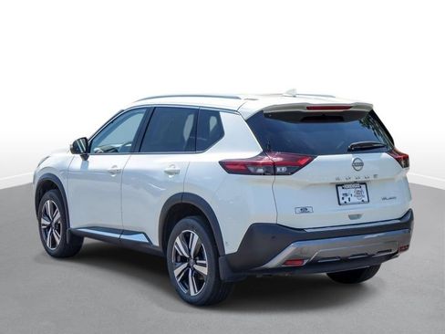 Used 2023 Nissan Rogue SL w/ SL Premium Package AWD/4WD image 6