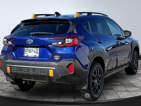 Used 2024 Subaru Crosstrek 2.5i Wilderness AWD/4WD image 6