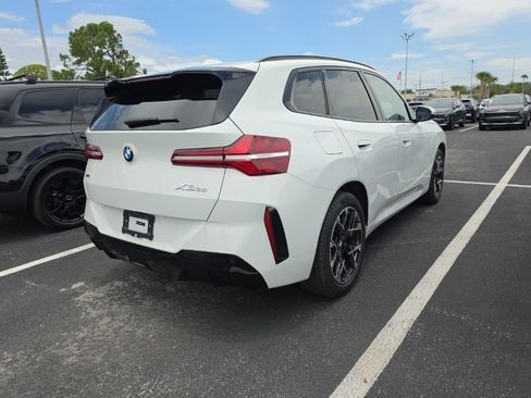 Used 2025 BMW X3 xDrive30i AWD/4WD image 15