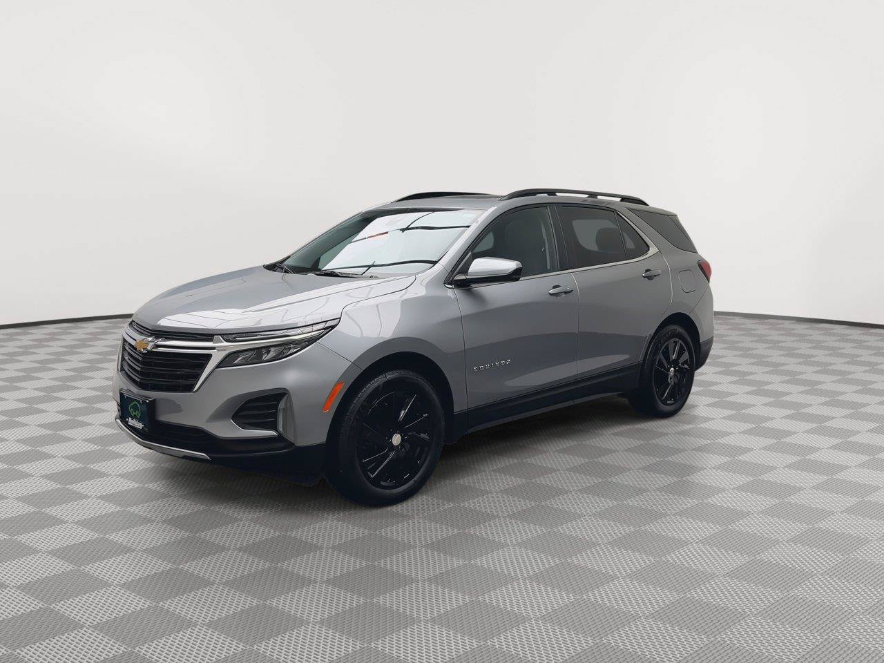 Certified 2024 Chevrolet Equinox LT w/ LPO, Floor Liner Package AWD/4WD image 37