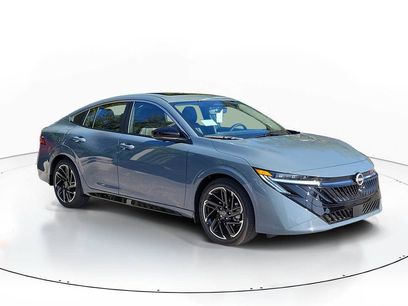 New 2026 Nissan Sentra SR w/ SR Premium Package