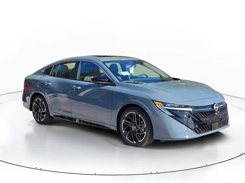 New 2026 Nissan Sentra SR w/ SR Premium Package FWD image 1