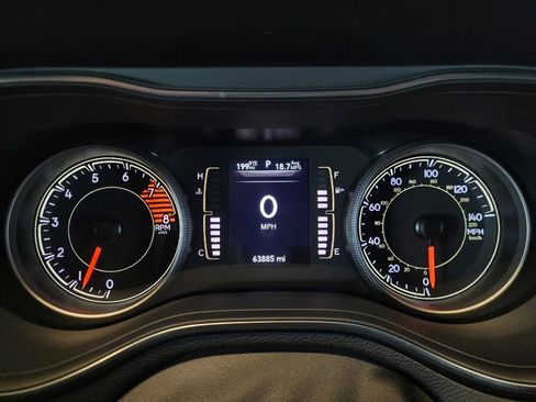 Used 2021 Jeep Cherokee Latitude Lux FWD image 23