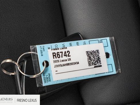Used 2025 Lexus UX 300h FWD image 26