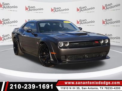 Certified 2023 Dodge Challenger R/T Scat Pack