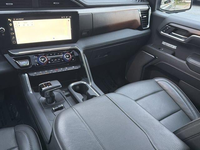 Used 2024 GMC Sierra 1500 Denali w/ Denali Reserve Package AWD/4WD image 24
