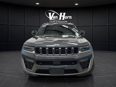 New 2026 Jeep Grand Cherokee L Limited