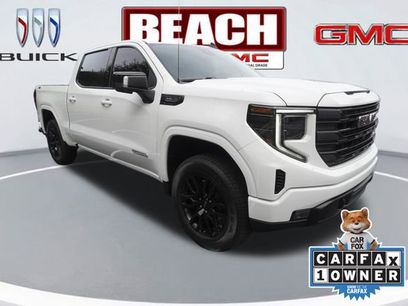 Used 2023 GMC Sierra 1500 Elevation w/ Elevation Premium Package