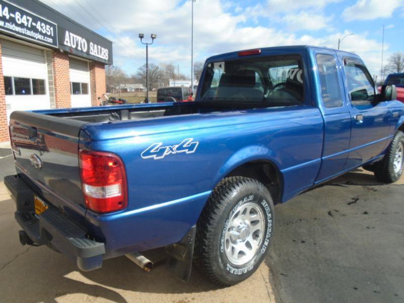 Used 2011 Ford Ranger XLT AWD/4WD image 4
