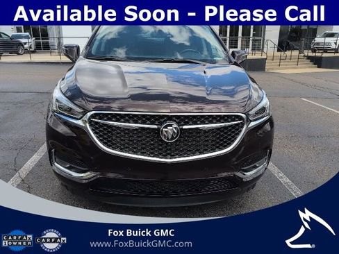 Used 2021 Buick Enclave Avenir w/ Avenir Technology Package AWD/4WD image 2