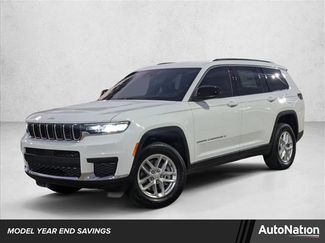 New 2025 Jeep Grand Cherokee L Laredo video 1