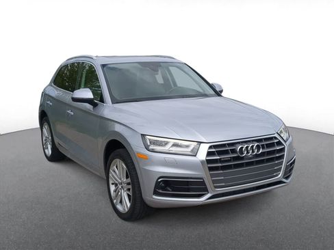 Used 2018 Audi Q5 Prestige AWD/4WD image 2