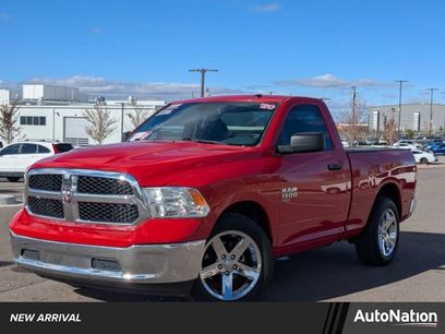 Used 2020 RAM 1500 Tradesman w/ Popular Equipment Group