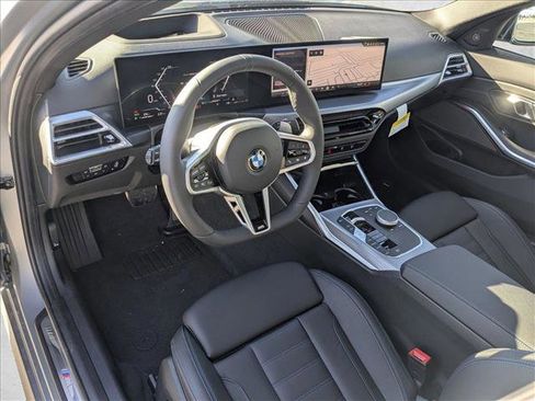 New 2026 BMW 330i xDrive Sedan w/ M Sport Package image 3