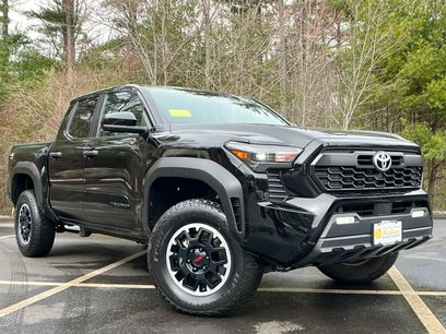 Used 2024 Toyota Tacoma TRD Off-Road