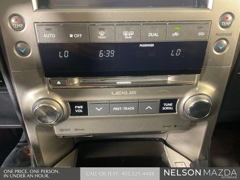 Used 2016 Lexus GX 460 w/ Navigation Package AWD/4WD image 40