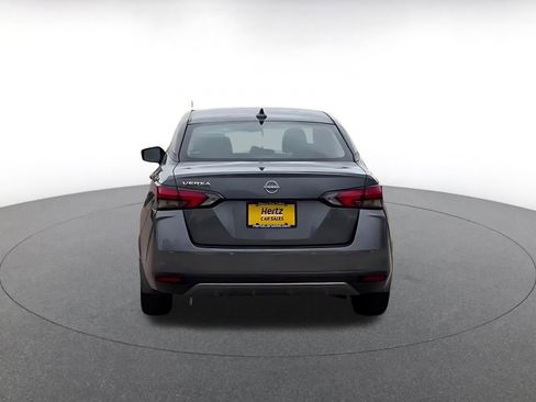 Used 2025 Nissan Versa SV w/ Trunk Package image 12