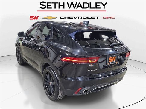 Used 2020 Jaguar E-PACE SE image 5