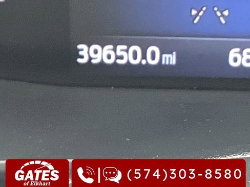 Used 2025 Ford Escape Active image 4