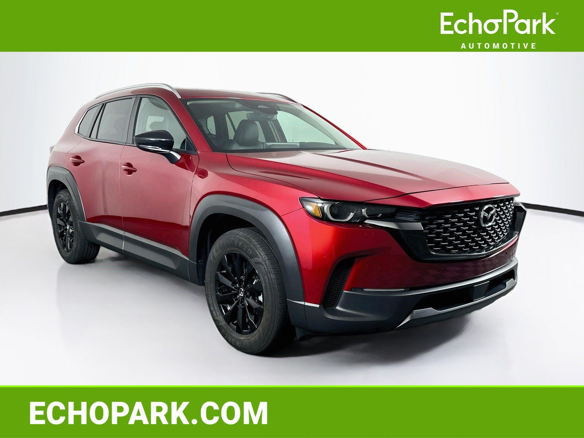 Used 2026 MAZDA CX-50 AWD 2.5 S w/ Preferred Pkg image 1