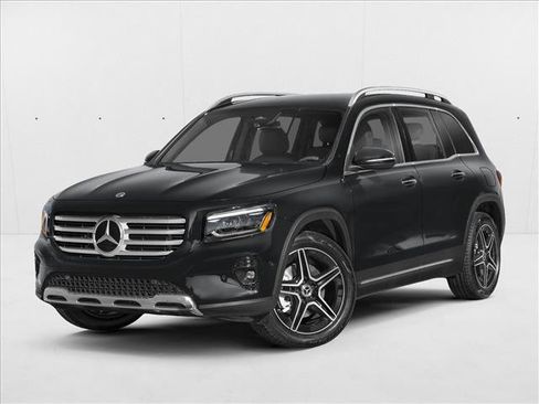 New 2026 Mercedes-Benz GLB 250 image 1