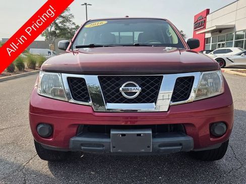 Used 2016 Nissan Frontier SV RWD image 8
