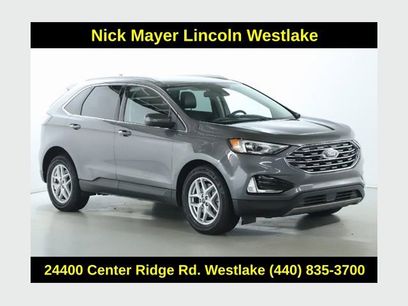 Used 2021 Ford Edge SEL w/ Convenience Package