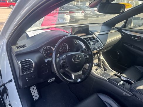 Used 2020 Lexus NX 300 F Sport image 9