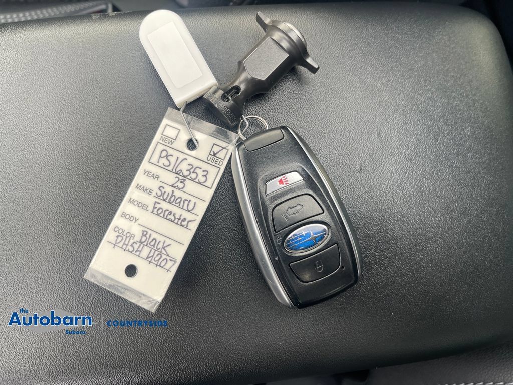 Used 2023 Subaru Forester Premium AWD/4WD image 21