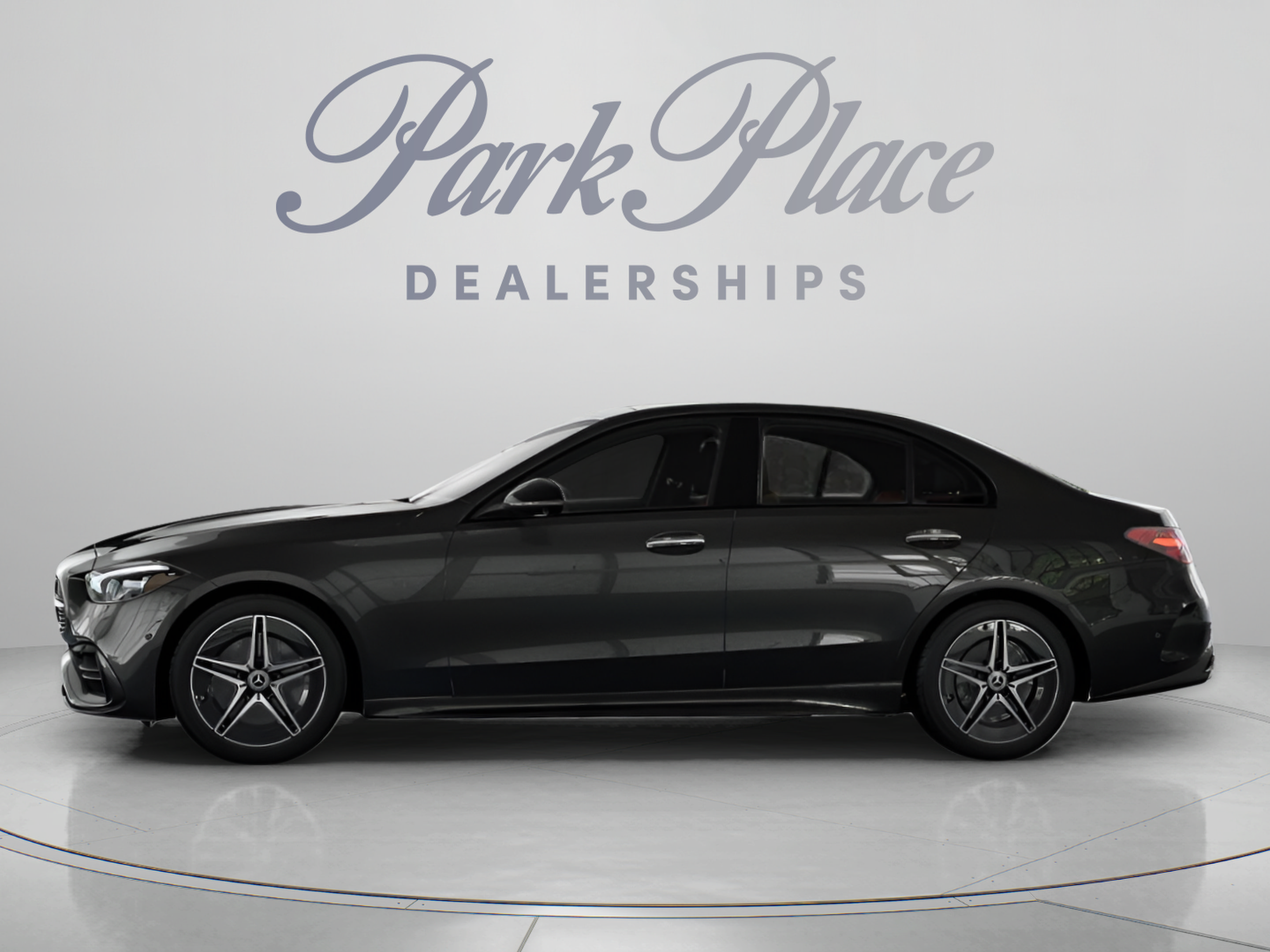 Used 2023 Mercedes-Benz C 300 4MATIC Sedan image 8