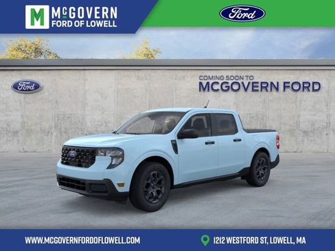 New 2026 Ford Maverick XLT w/ Equipment Group 301A AWD/4WD image 33