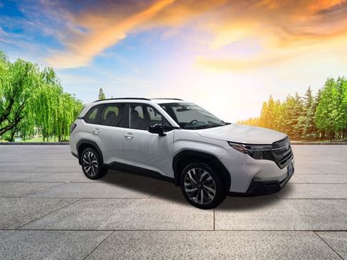 New 2026 Subaru Forester Touring image 2