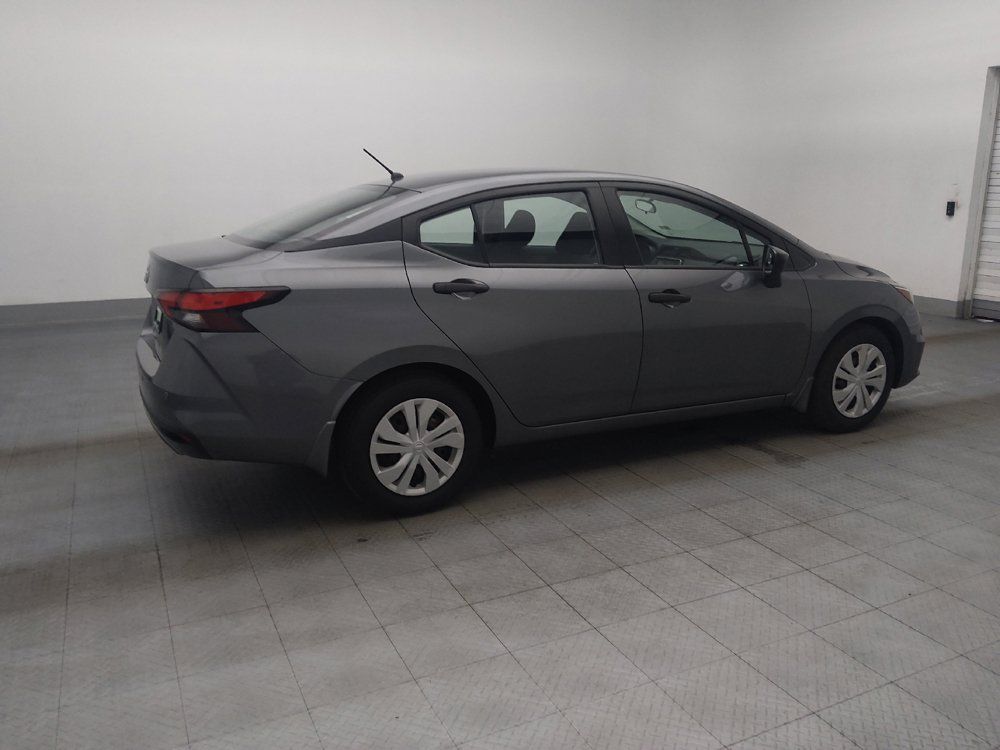 Used 2022 Nissan Versa S FWD image 10