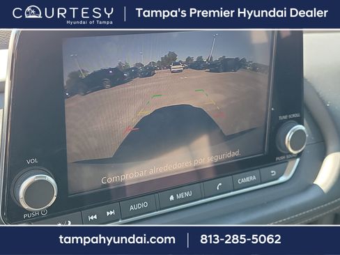 Used 2023 Nissan Rogue SV image 29