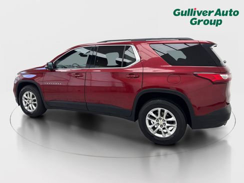 Used 2019 Chevrolet Traverse LT image 4