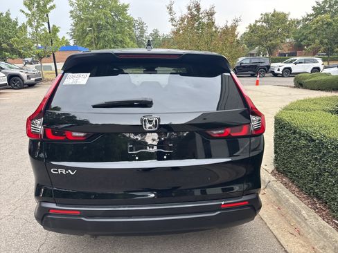 Used 2026 Honda CR-V EX image 40