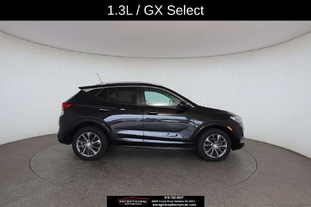 Used 2022 Buick Encore GX Select w/ Sport Touring Package FWD image 23