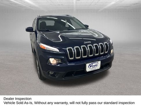 Used 2015 Jeep Cherokee Latitude w/ Comfort/Convenience Group image 3