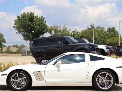 Used 2012 Chevrolet Corvette Grand Sport w/ 3LT Preferred Equipment Group image 8
