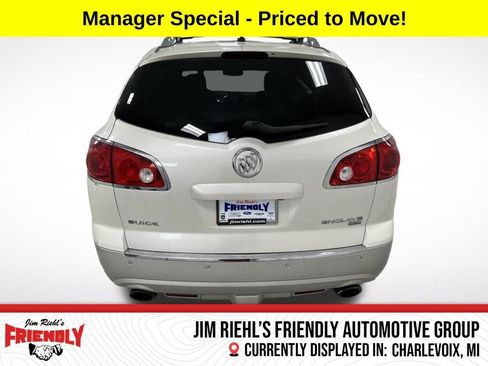 Used 2011 Buick Enclave CXL w/ Trailering Provision Package image 4