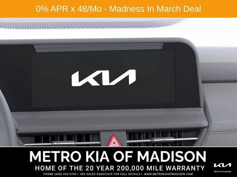 New 2026 Kia Seltos EX image 20