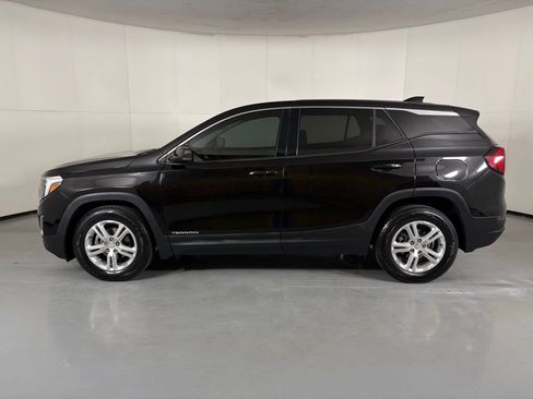 Used 2019 GMC Terrain SLE FWD image 5