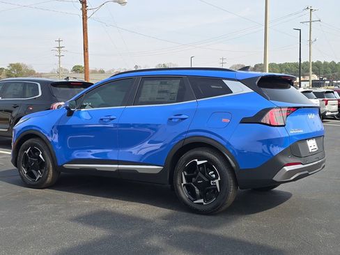 New 2026 Kia Sportage EX image 5