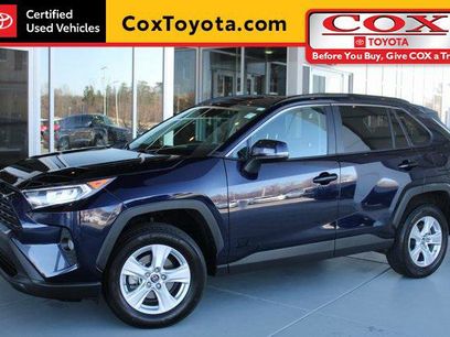 Certified 2019 Toyota RAV4 XLE