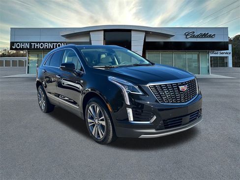 New 2026 Cadillac XT5 Premium Luxury w/ Driver Assist Package image 3