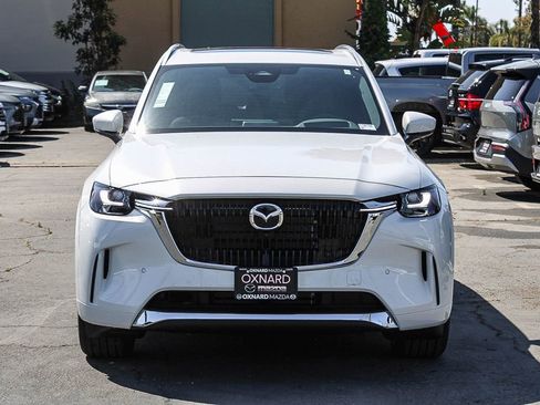 New 2026 MAZDA CX-90 3.3 Turbo S w/ Premium Plus AWD/4WD image 2