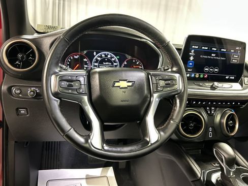 Used 2023 Chevrolet Blazer Premier w/ Driver Confidence II Package image 15