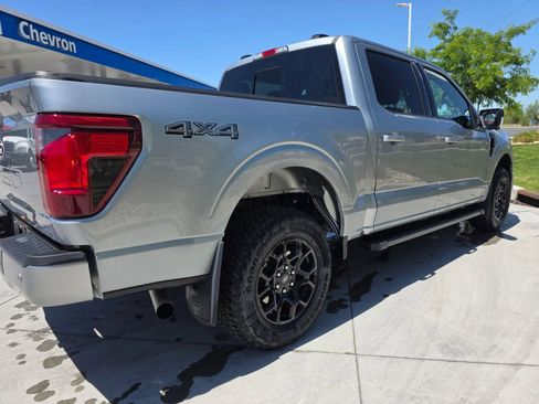 Used 2025 Ford F150 XLT w/ Equipment Group 302A MID AWD/4WD image 19